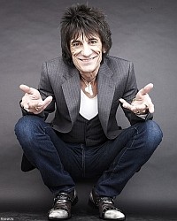 Ronnie Wood (Rolling Stones)