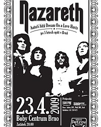Nazareth flyer