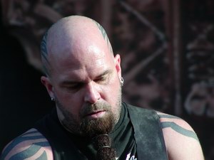 Ozzfest - Slayer