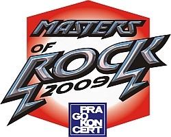 Masters Of Rock 09 flyer