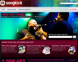 Songkick.com
