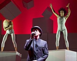 Pet Shop Boys (Pandemonium On Tour)