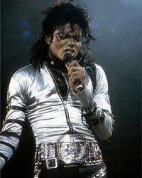 Michael Jackson