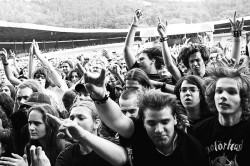 Motörhead fest, Velodrom, Brno, 4.7.2009