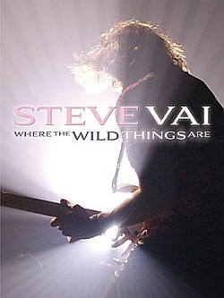 Steve Vai - Where The Wild Things Are