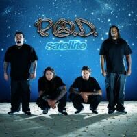 P.O.D. - Satellite Limited Edition CD & DVD