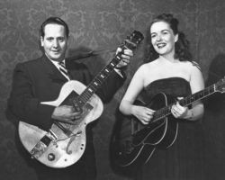 Les Paul a Mary Ford