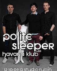 Polite Sleeper flyer