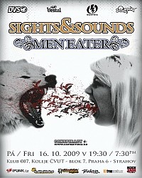 Sights And Sounds flyer