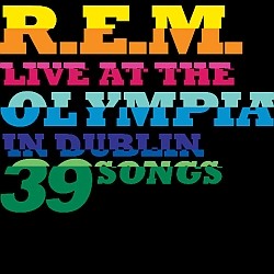 R.E.M. - Live At The Olympia