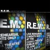 R.E.M. - Live At The Olympia (2CD set)