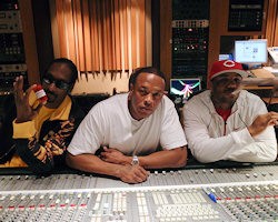 Snoop Dogg, Dr. Dre, The Game