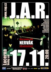 J.A.R., Lucerna, 17.11.2002
