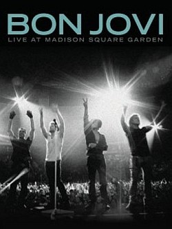 Bon Jovi - Live At Madison Square Garden