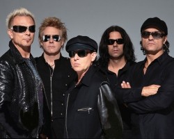 Scorpions