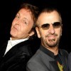 Ringo Starr a Paul McCartney