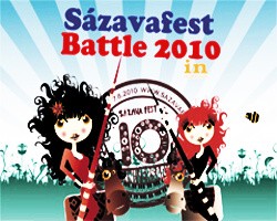 Sázavafest Battle 