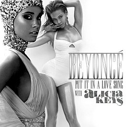 Alicia Keys - Put It In A Love Song (feat. Beyoncé)