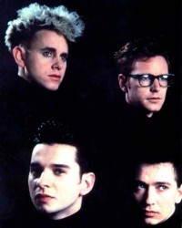 Alan Wilder + Depeche Mode