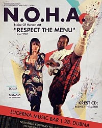 N.O.H.A. flyer