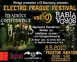 Electro Prague Fest