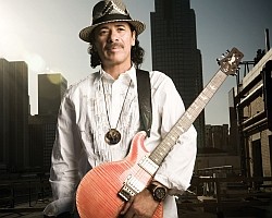 Carlos Santana