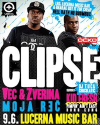 Clipse poster
