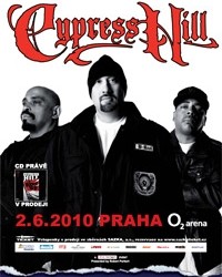 Cypress Hill flyer