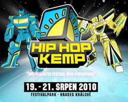 Hip Hop Kemp 2010 vizuál