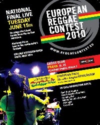 European Reggae Contest 2010