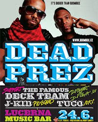 Dead Prez poster