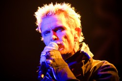 Billy Idol, SaSaZu, 27.6.2010