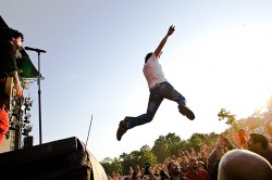 Green Day, Výstaviště, Praha, 29.6.2010