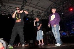 Hip Hop Jam, Staré Zdánice, 15.-17.7.2010
