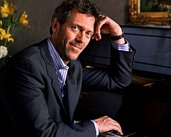 Hugh Laurie