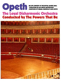 Opeth - Live Concert At The Royal Albert Hall