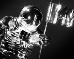 MTV Moonman