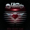 Heart - Red Velvet Car