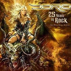 Doro - 25 Years In Rock