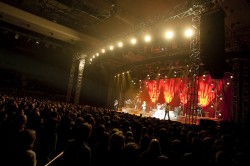 Simply Red, Tesla Aréna, Praha, 14.11.2010