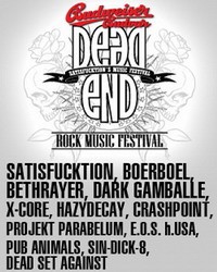 Dead End 2010 flyer