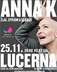 Anna K. flyer