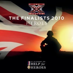 X Factor Finalists - Heroes