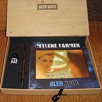 Mylene Farmer - Bleu Noir (collector)
