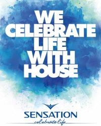 Sensation 2011 - Celebrate Life flyer