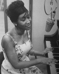 Aretha Franklin