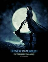 Underworld - poster