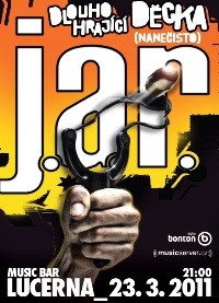 J.A.R. poster