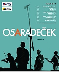 O5 & Radeček flyer