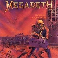 Megadeth - Peace Sells... But Who's Buying